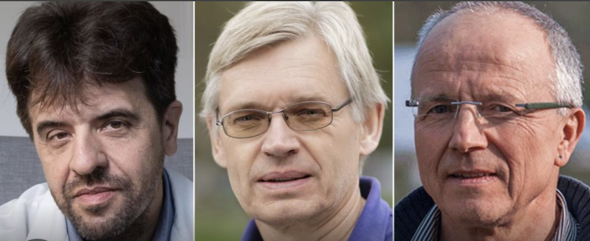 Nobel de Medicina a tres científicos por una técnica que ayuda a descifrar los misterios del cerebro